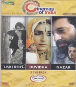 Uski Roti-Duvidha-Nazar 3 Hindi DVD Pack